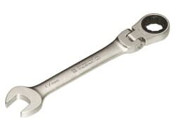 İzeltaş Mafsallı Cırcır Kombine Anahtar 19 mm 1