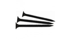 Alçıpan Vidası Sık Dişli 3,5x45 Siyah 500 Adet 1