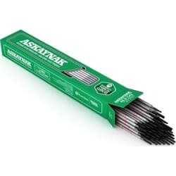 Rutil Kaynak Elektrodu 3.25x350 mm 1 Paket Elektrot ( 100 Adet ) 1
