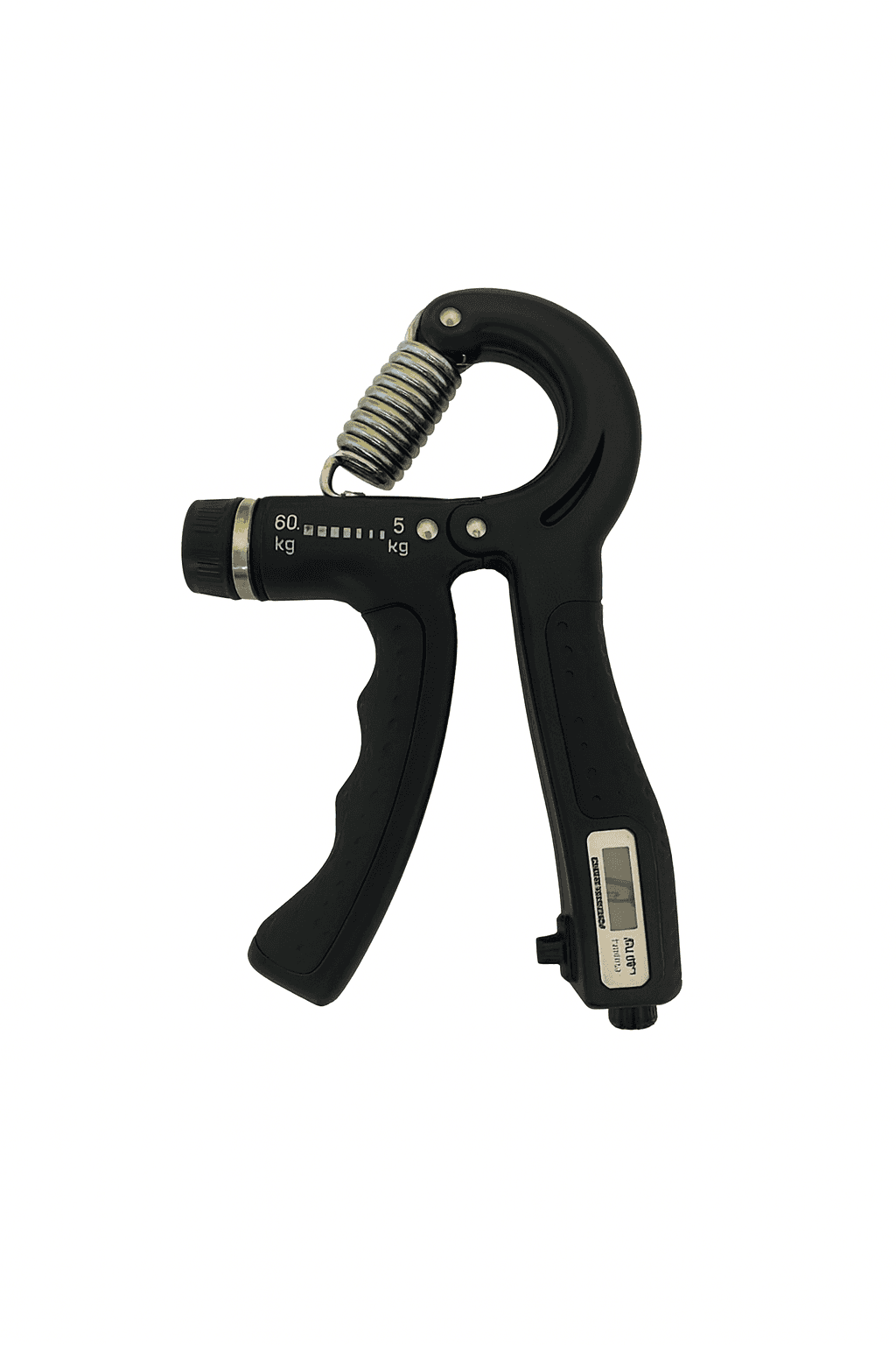 Ayarlanabilir Kilolu ve Sayaçlı Bilek Güçlendirme Aparatı – El ve Parmak Egzersiz Aleti