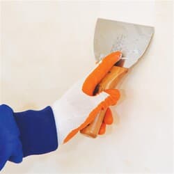 Dekor 010 Macun Ispatulası Ahşap Saplı 18cm 2