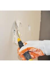 Dekor 028 Profesyonel Macun Ispatulası Plastik Saplı 14cm 4