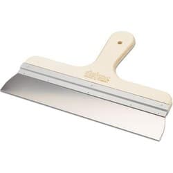 Dekor 047 Hassan Eğri Saplı Spatula Ahşap Saplı 30cm 1