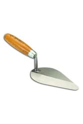 Dekor 071 Hassan Dil Malası Ahşap Saplı 20cm 1