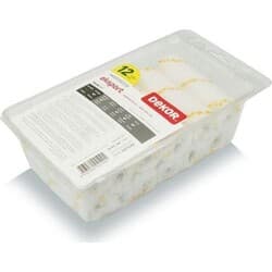 Dekor 2100 Eksport Rulo Yedek 10cm 12'li 2