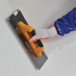 Dekor 212 Hassan Alçı Malası Kapalı Plastik Saplı 40cm 2