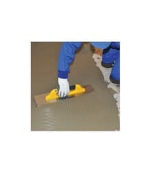 Dekor 232 Hassan Seramik Malası Kapalı Plastik Saplı 8X8 40cm 3