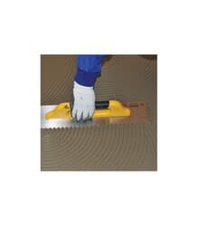 Dekor 232 Hassan Seramik Malası Kapalı Plastik Saplı 8X8 40cm 4