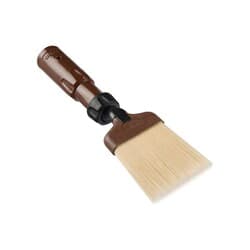 Dekor Sentetik Vernik Robot Fırçası 8 cm 1