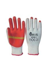 Terminatör İşçi Eldiveni Kokusuz 10 Numara 1