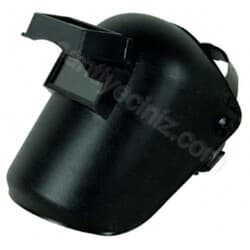 Essafe Kapaklı Argon Baş Kaynak Maskesi 5x11 cm ( GE 1320 ) 2