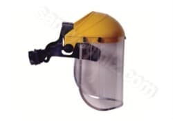 Essafe Yüz Koruyucu Siperlik Şeffaf 20x40 Cm ( GE 1202 ) 3