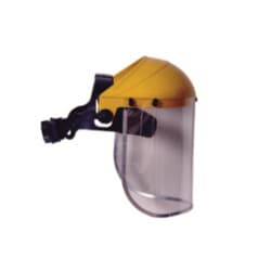 Essafe Yüz Koruyucu Siperlik Şeffaf 20x40 Cm ( GE 1202 ) 4