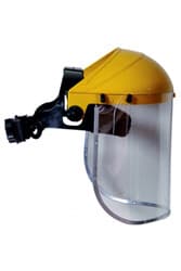 Essafe Yüz Koruyucu Siperlik Şeffaf 20x40 Cm ( GE 1202 ) 6