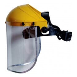 Essafe Yüz Koruyucu Siperlik Şeffaf 20x40 Cm ( GE 1202 ) 1