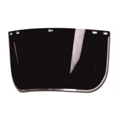 Essafe Yedek Vizör Yeşil Aluminyum Destekli 20x40 Cm ( GE1252-1 )