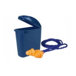 Essafe Teo Kutulu Kordonlu Kulak Tıkacı 29 DB 100 Adet ( GE 1411 )