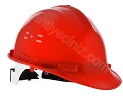 Baret Essafe Vidalı Hava Delikli-Kulaklık Takılabilir ( GE 1548B ) 2