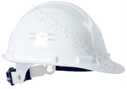 Baret Essafe Ayarlı Tekstil İçerikli Hava Delikli ve Kulaklık Takılabilir ( GE 1556 ) 2