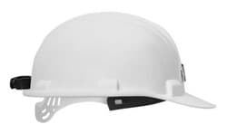 Essafe Ge 1580 Madenci Bareti Beyaz