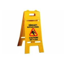 Essafe Kaygan Zemin Levhası ( GE 6080 ) 1