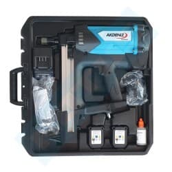 Gazlı Çivi Çakma Tabancası Akdeniz GSN40 1