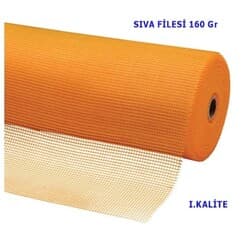 Sıva Filesi Turuncu 160 Gram 2