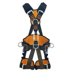 Karam KP45 Paraşüt Tipi Emniyet Kemeri Tam Koruma
