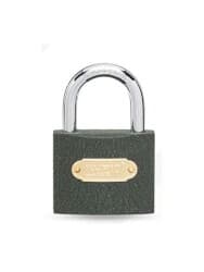 Gri Asma Kilit 38 mm 1