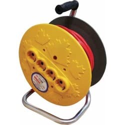 Seyyar Makaralı Uzatma Kablo 3x2,5 mm 20 Metre 1