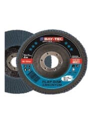 Flap Disk Zımpara Zirkonyum 115 x 22-23mm 40 kum 1