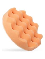 Pasta Polisaj Süngeri Yumurta Cırtlı Ped 1