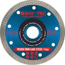 Elmas Testere Premium Turbo İnce 180 x 22-23mm 1