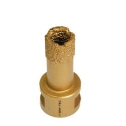 Seramik Mermer Delme Panç 40mm - Standart Çap Profesyonel 2