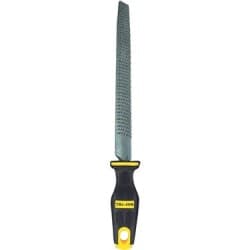 Balık Sırtı Törpü 10 mm - Standart Yarım Yuvarlak Eğe 1