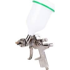 Profesyonel Boya Tabancası Üstten Depolu 600cc 1.3mm 1