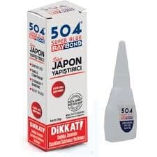 Lapon Yapıştırıcısı 504 Baybond 20 gr 1