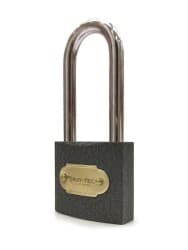 Asma Kilit Gri Uzun 50 mm 1