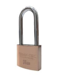 Asma Kilit Sarı Eko Uzun 32 mm 1