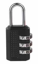 Şifreli Kilit Çelik 38 mm 1