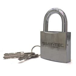 Çivili Asma Kilit Çelik 38 mm 1