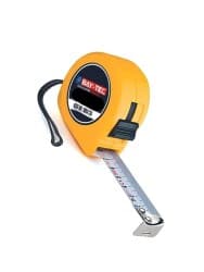 Şerit Metre Sarı 3x16mm 1