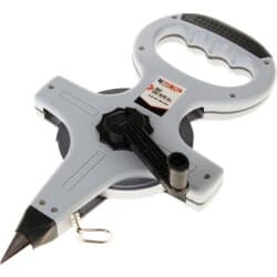 Arazi Şerit Metre Çelik 20x12,5mm 1