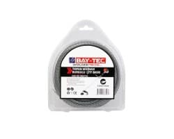 Burgulu Çift Baskı Tırpan Misinası 3.5mm x 41mt 1