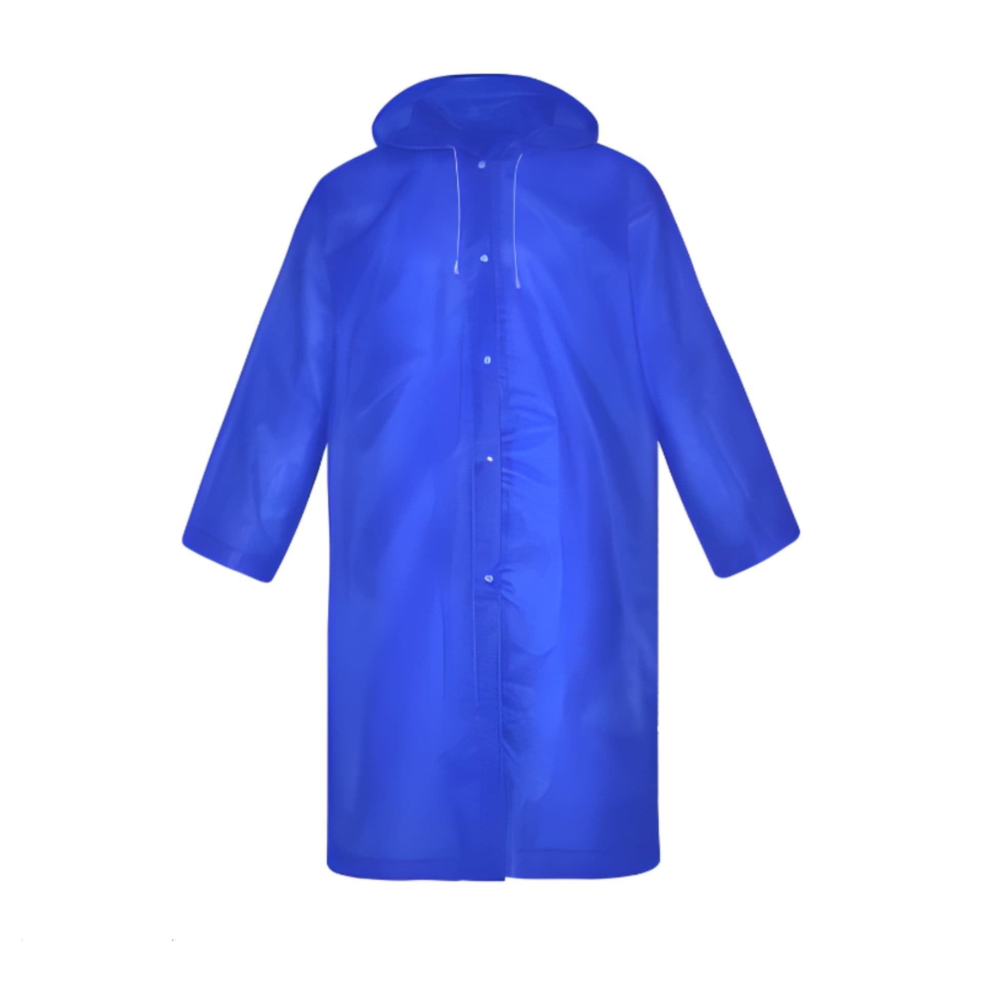 Yağmurluk Eva Siyah 66cm x 115cm 360 gr 1