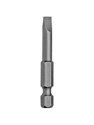 Düz Bits Uç SL 5.5 x 50mm Vidalama Uç 50 Adet 1