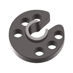 Precast Tipi Plastik Paspayı Tip1 6mm 10000 Adet 3