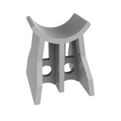 Döşeme Paspayı Açık Ay Tipi 25mm 2500 Adet 1