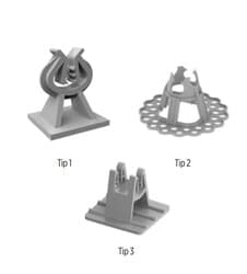 Döşeme Paspayı Sehpalı Tip1 20mm 1500 Adet 1