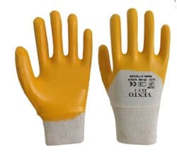 Vento Eldiven Sarı Nitril Elv-1 (1 Koli) 288 Adet